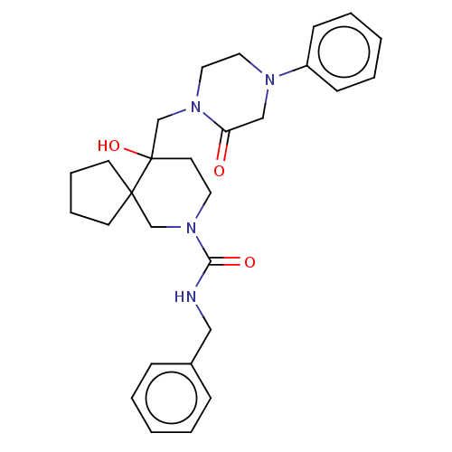 Chemical structure of BindingDB Monomer ID 633695