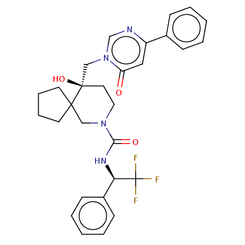 Chemical structure of BindingDB Monomer ID 633880
