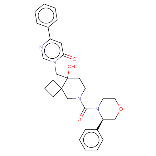 Chemical structure of BindingDB Monomer ID 633891