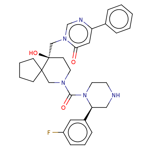 Chemical structure of BindingDB Monomer ID 633906