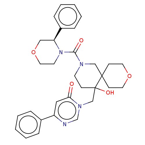 Chemical structure of BindingDB Monomer ID 633911