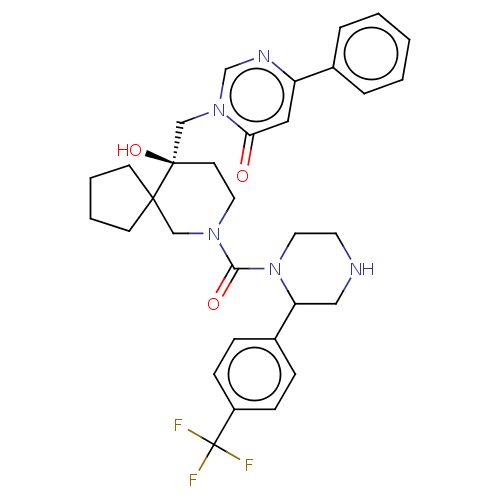 Chemical structure of BindingDB Monomer ID 633922
