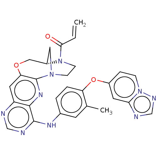 Chemical structure of BindingDB Monomer ID 633926