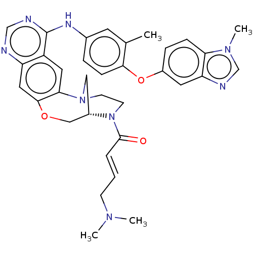 Chemical structure of BindingDB Monomer ID 633932