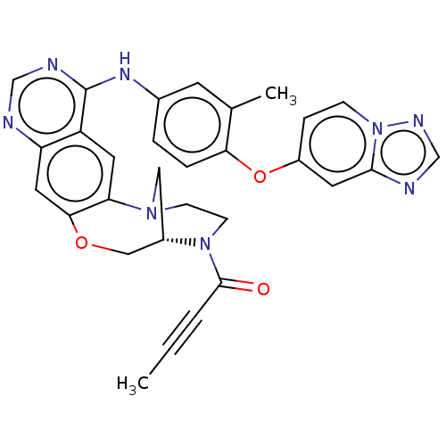 Chemical structure of BindingDB Monomer ID 633937