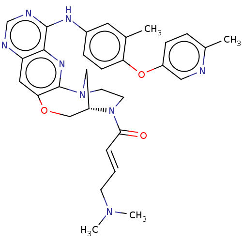 Chemical structure of BindingDB Monomer ID 633946