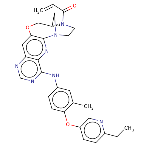 Chemical structure of BindingDB Monomer ID 633947