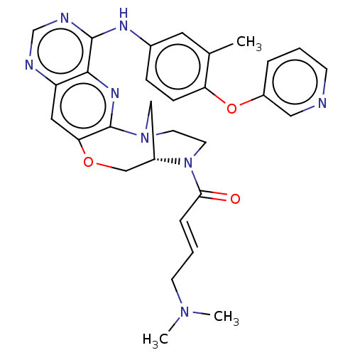 Chemical structure of BindingDB Monomer ID 633950