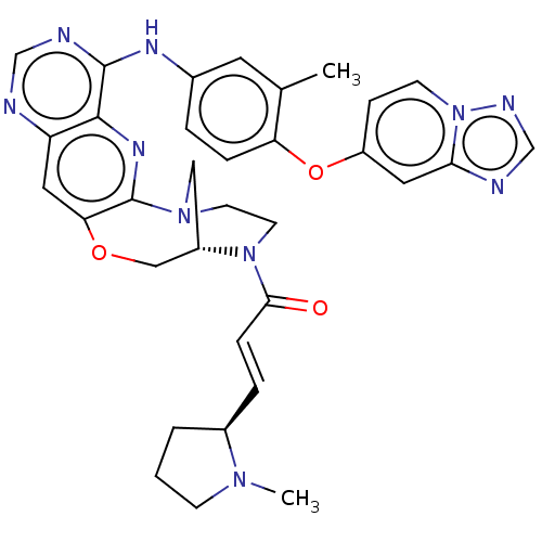 Chemical structure of BindingDB Monomer ID 633953