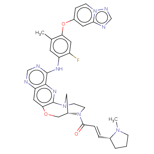 Chemical structure of BindingDB Monomer ID 633966