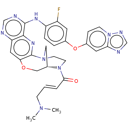 Chemical structure of BindingDB Monomer ID 633967