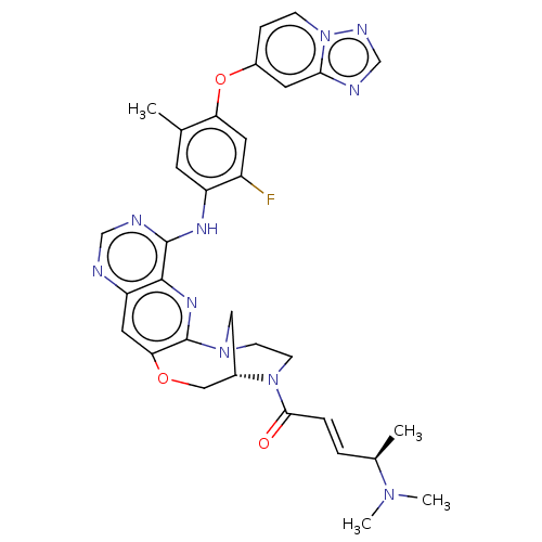 Chemical structure of BindingDB Monomer ID 633975