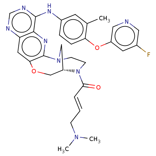 Chemical structure of BindingDB Monomer ID 633976