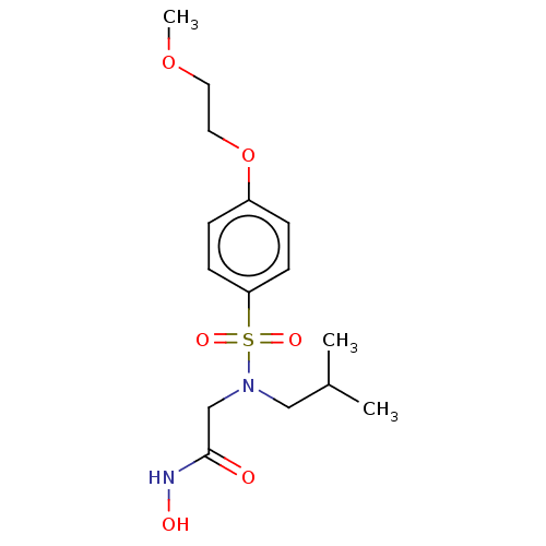 Chemical structure of BindingDB Monomer ID 633989