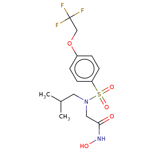 Chemical structure of BindingDB Monomer ID 633992