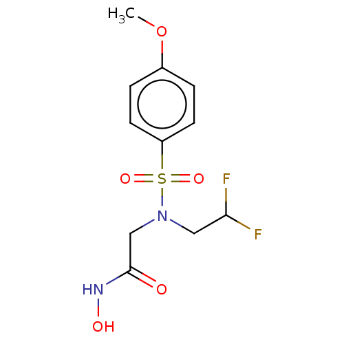 Chemical structure of BindingDB Monomer ID 633998