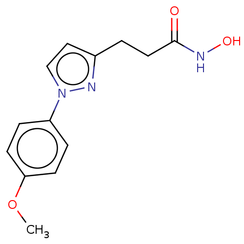 Chemical structure of BindingDB Monomer ID 634004