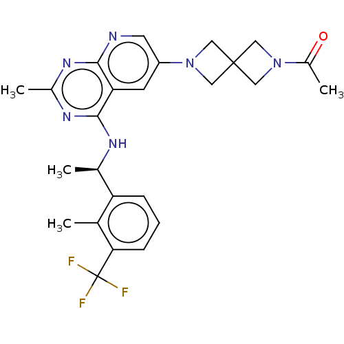 Chemical structure of BindingDB Monomer ID 634040