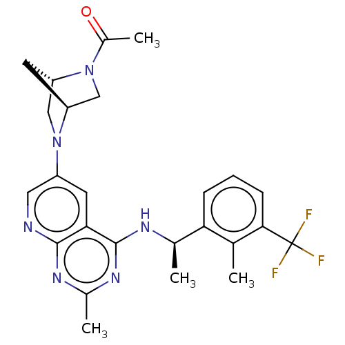 Chemical structure of BindingDB Monomer ID 634046