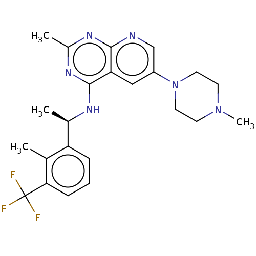 Chemical structure of BindingDB Monomer ID 634047