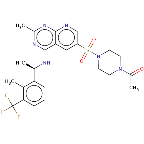 Chemical structure of BindingDB Monomer ID 634049