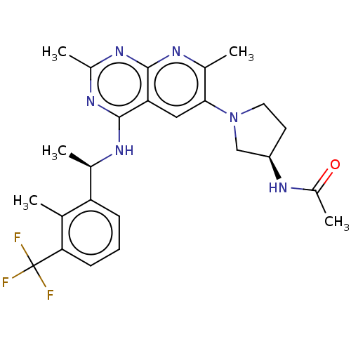 Chemical structure of BindingDB Monomer ID 634050