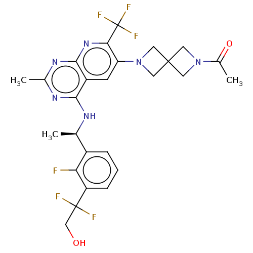 Chemical structure of BindingDB Monomer ID 634056