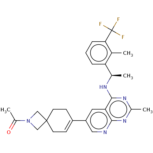 Chemical structure of BindingDB Monomer ID 634059