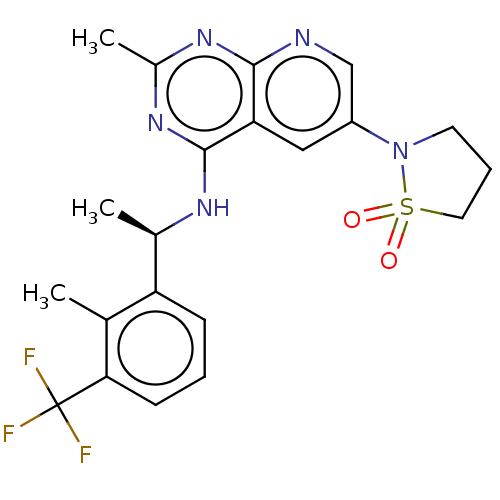 Chemical structure of BindingDB Monomer ID 634066