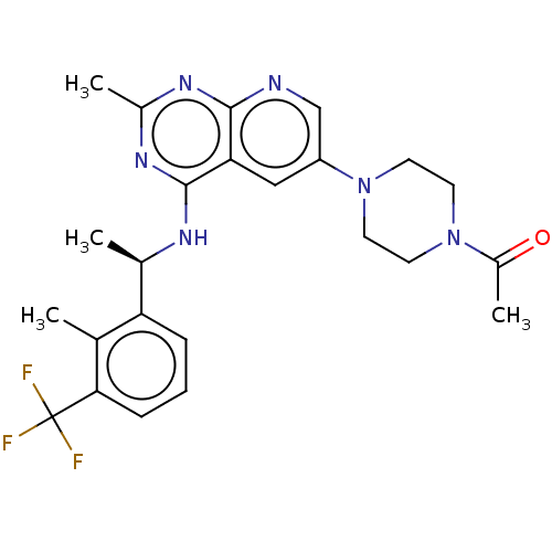 Chemical structure of BindingDB Monomer ID 634067
