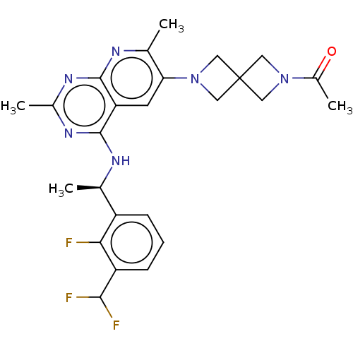 Chemical structure of BindingDB Monomer ID 634069