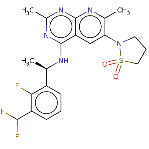 Chemical structure of BindingDB Monomer ID 634071