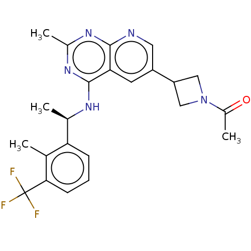 Chemical structure of BindingDB Monomer ID 634072