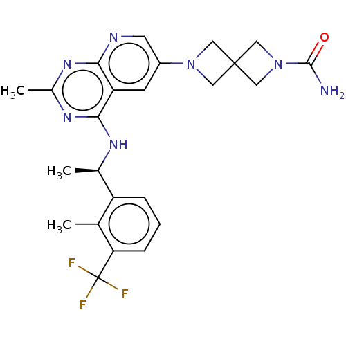 Chemical structure of BindingDB Monomer ID 634080
