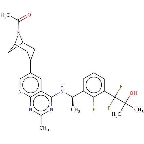 Chemical structure of BindingDB Monomer ID 634081