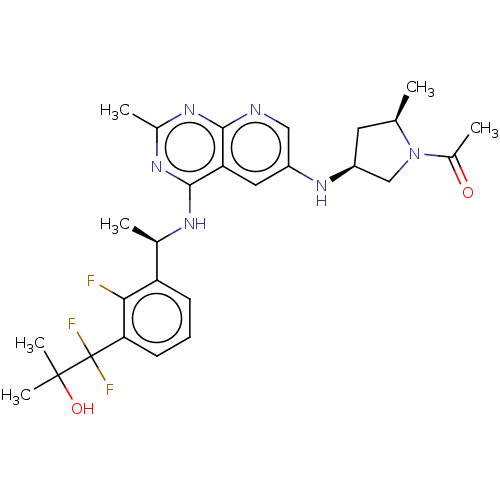 Chemical structure of BindingDB Monomer ID 634082