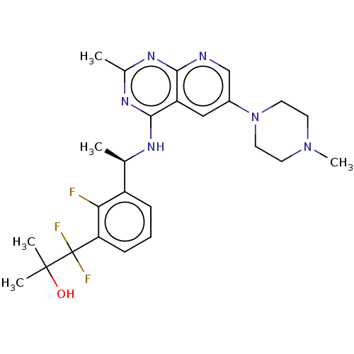 Chemical structure of BindingDB Monomer ID 634084