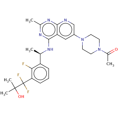 Chemical structure of BindingDB Monomer ID 634085