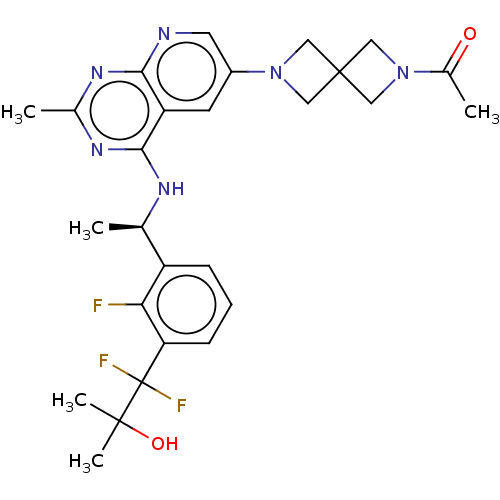 Chemical structure of BindingDB Monomer ID 634086