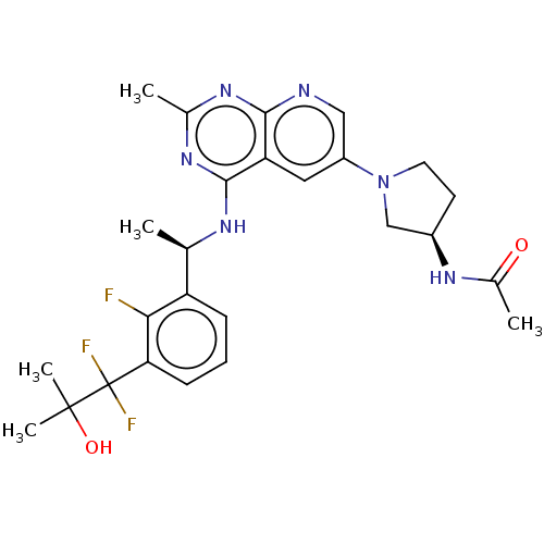 Chemical structure of BindingDB Monomer ID 634087