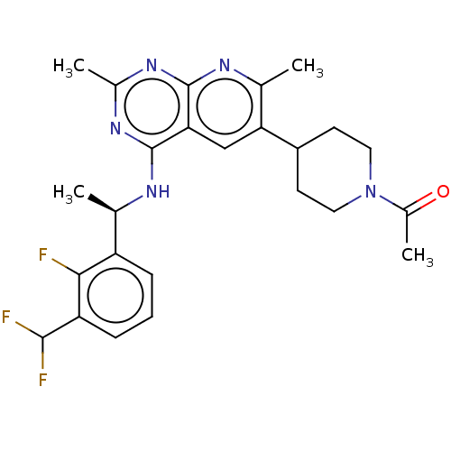 Chemical structure of BindingDB Monomer ID 634089
