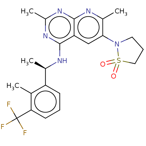 Chemical structure of BindingDB Monomer ID 634090