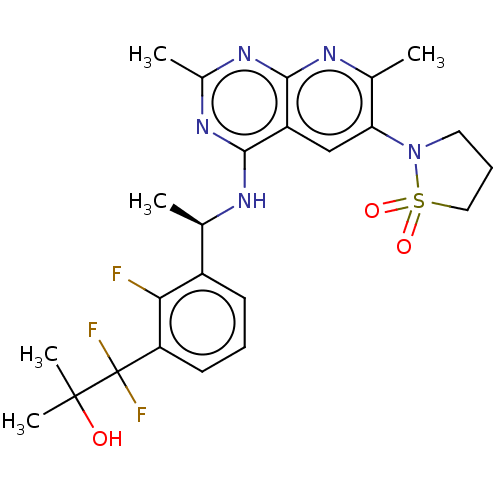 Chemical structure of BindingDB Monomer ID 634091