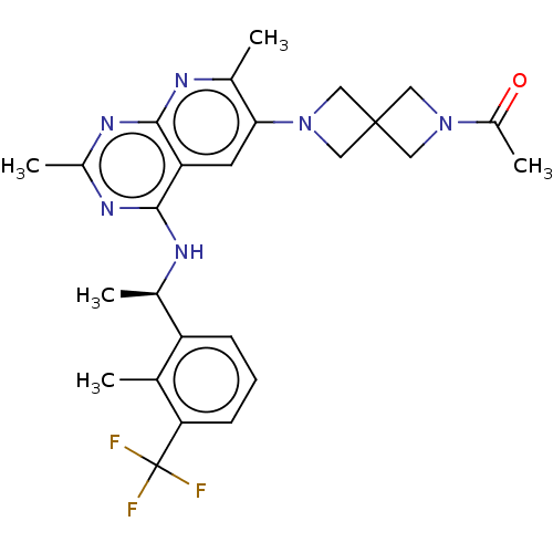 Chemical structure of BindingDB Monomer ID 634095
