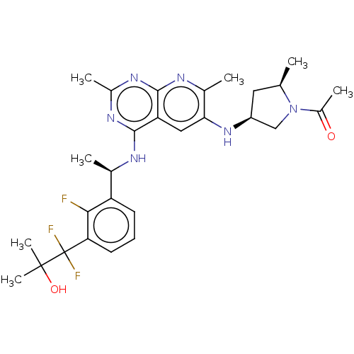Chemical structure of BindingDB Monomer ID 634096