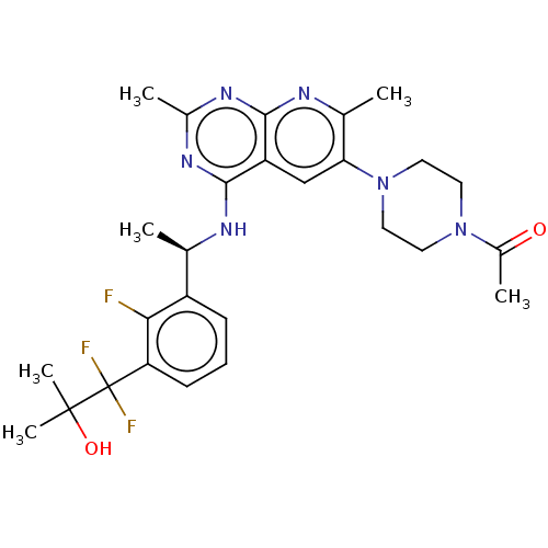 Chemical structure of BindingDB Monomer ID 634099