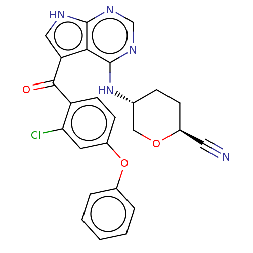 Chemical structure of BindingDB Monomer ID 634114