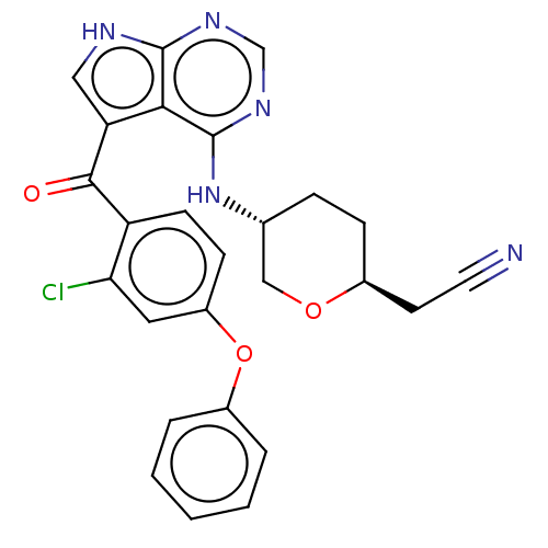 Chemical structure of BindingDB Monomer ID 634115