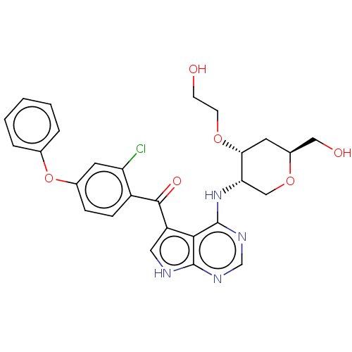 Chemical structure of BindingDB Monomer ID 634117