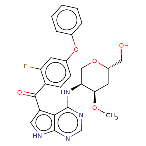 Chemical structure of BindingDB Monomer ID 634119